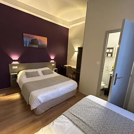 Des Lices - Hotel 2*