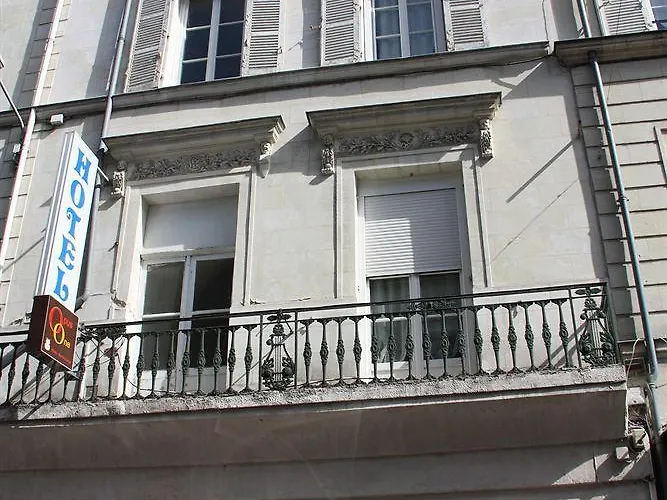 Des Lices - Otel Angers